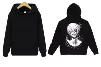 Anime Printed Hoodie For Men and Women | Unisex Wear | Fashion Wear |
