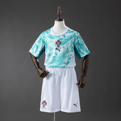 PORTUGAL FAN/COLLAB JERSEY B GRADE JERSEY