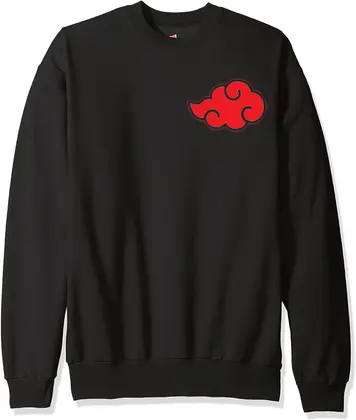 Itachi Anime Printed Sweatshirt For Men And Women