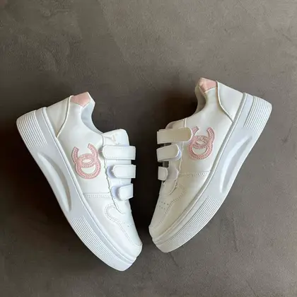 White Sneakers New Comfortable  Sneakers For Women By Jutta Ghar Nepal