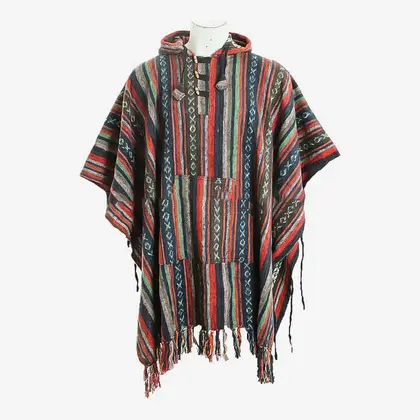 Multicolor Design Cotton Material Jumper For Men