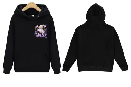 Mikey Anime Printed Hoodie For Men And Women - Multisize | Fashion | Hoodies | Unisex | Tokyo Revengers |