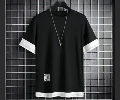 New Fashion Summer T-shirt For Men