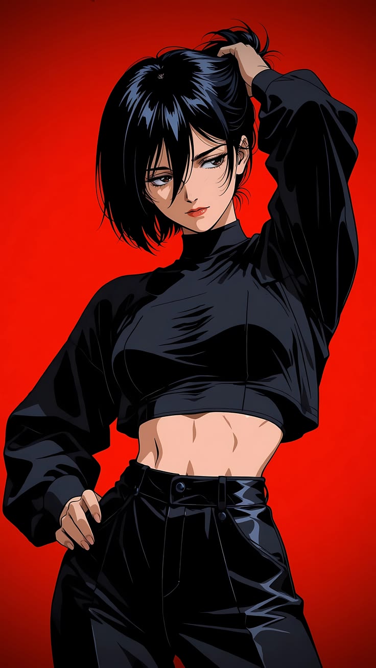 User-provided anime visual 015