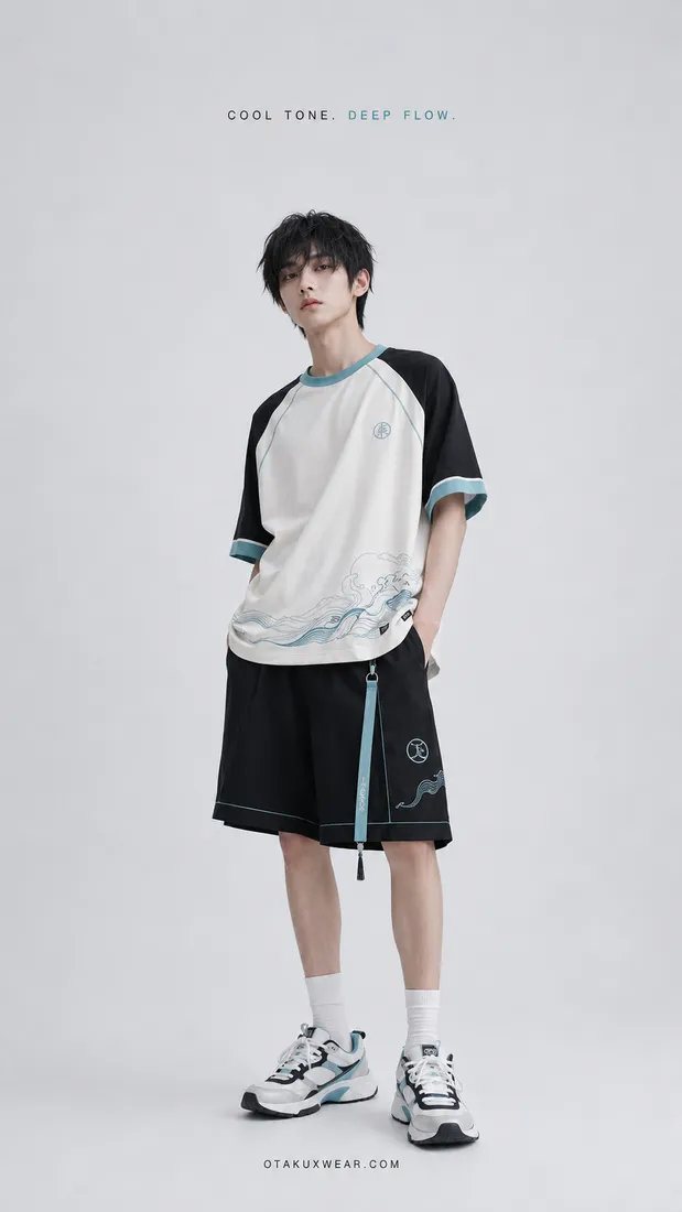 Soft Lounge Set coming soon OtakuXWear drop