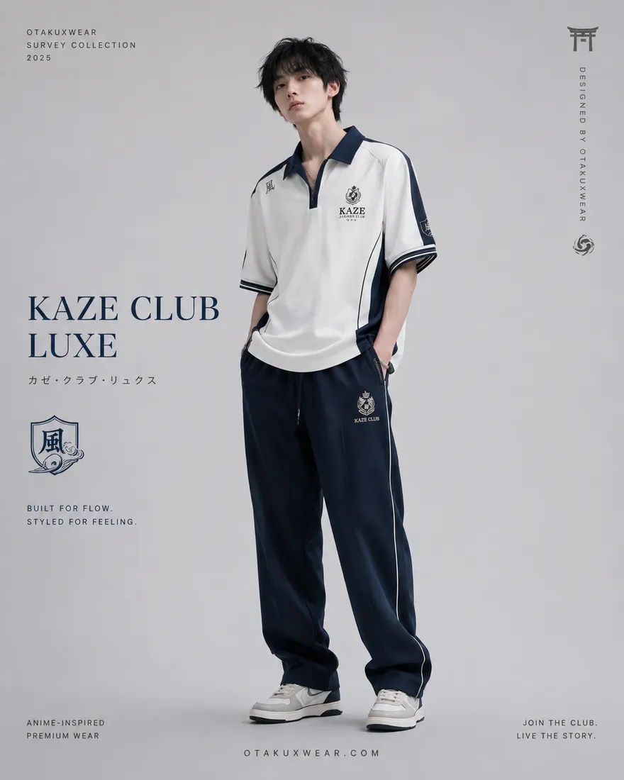 Layer Utility Set coming soon OtakuXWear drop