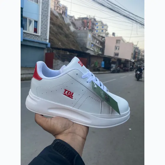 Grey Casual Shoes