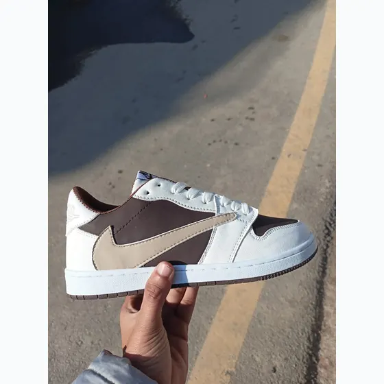 Grey Casual Shoes