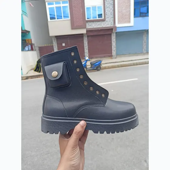 Grey Casual Shoes