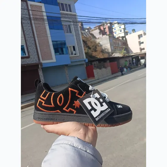 Grey Casual Shoes