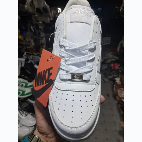Grey Casual Shoes