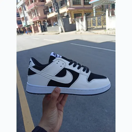 Grey Casual Shoes