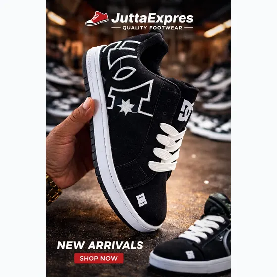 Charcoal Casual Shoes