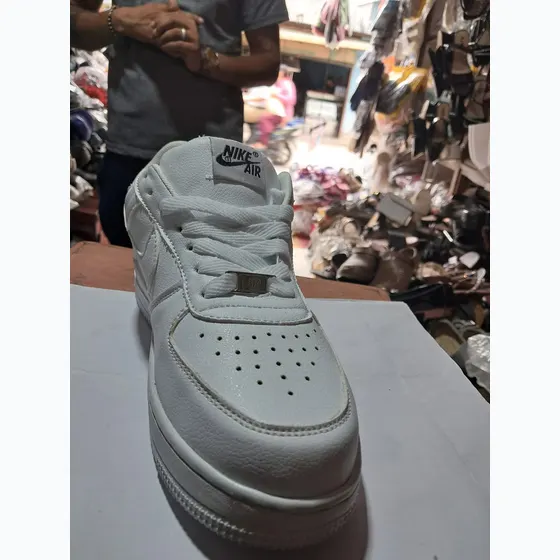 Grey Casual Shoes