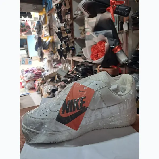 Grey Casual Shoes