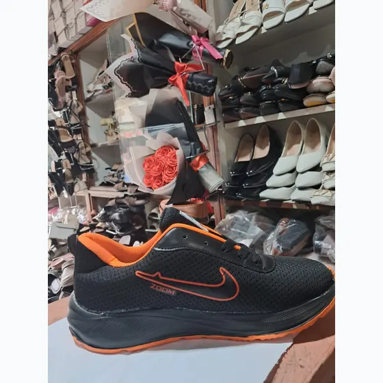 Grey Casual Shoes