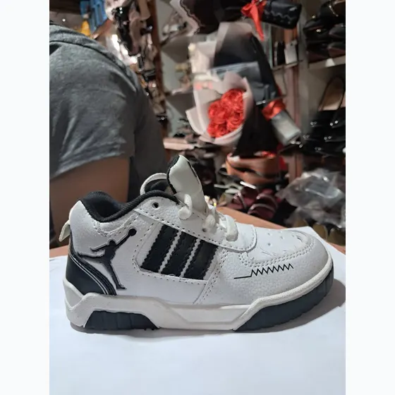 Grey Casual Shoes