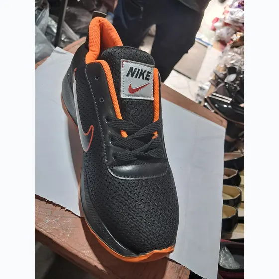 Grey Casual Shoes
