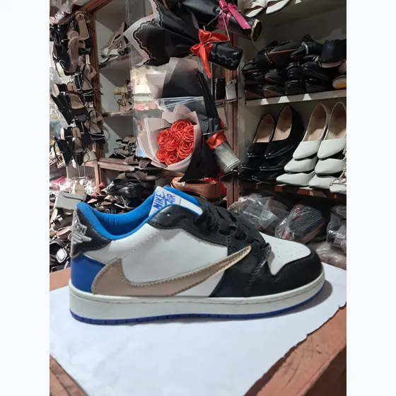 Grey Casual Shoes
