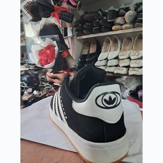 Grey Casual Shoes